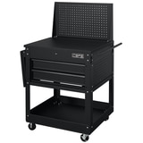 CSPS 2 Drawer Tool Cart 68.6 cm