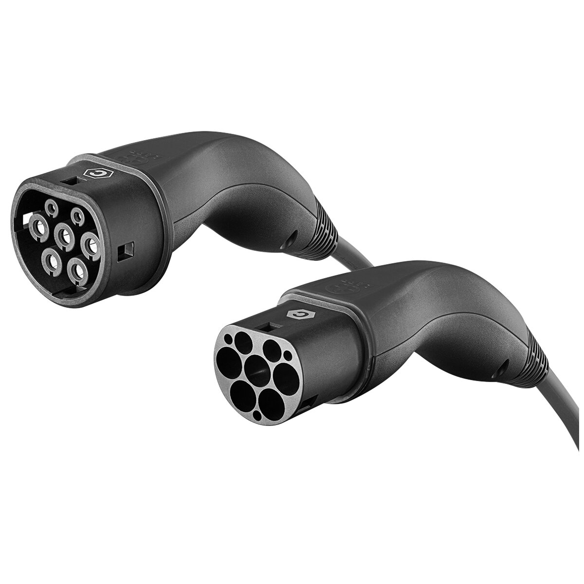 LAPP EV Helix Charge Cable Type 2 (11kW-3P-20A) 5M