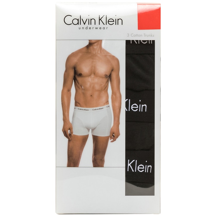 calvin klein trunks medium