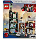LEGO Marvel Spider-Man vs. Oscorp 76324
