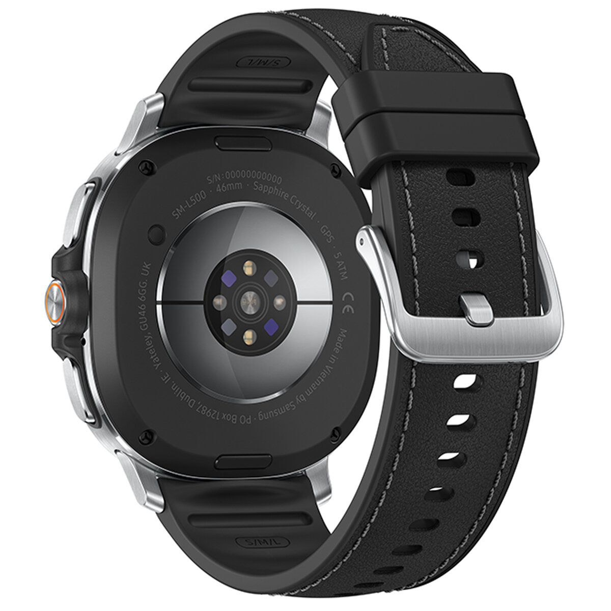 Samsung Galaxy Watch 8 Classic Black LTE 46mm