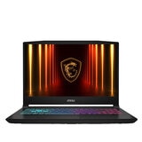 MSI 15.6 Inch Katana 15 HX Gaming Laptop B14WFK-021AU MSI 15.6 Inch Katana 15 HX Gaming Laptop B14WFK-021AU