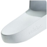 Adidas Adilette Aqua Slide White