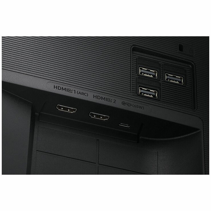 Samsung 32 Inch Smart Monitor LS32FM700UEXXY
