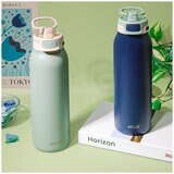 Ello Pop & Fill Water Bottle 2 Pack