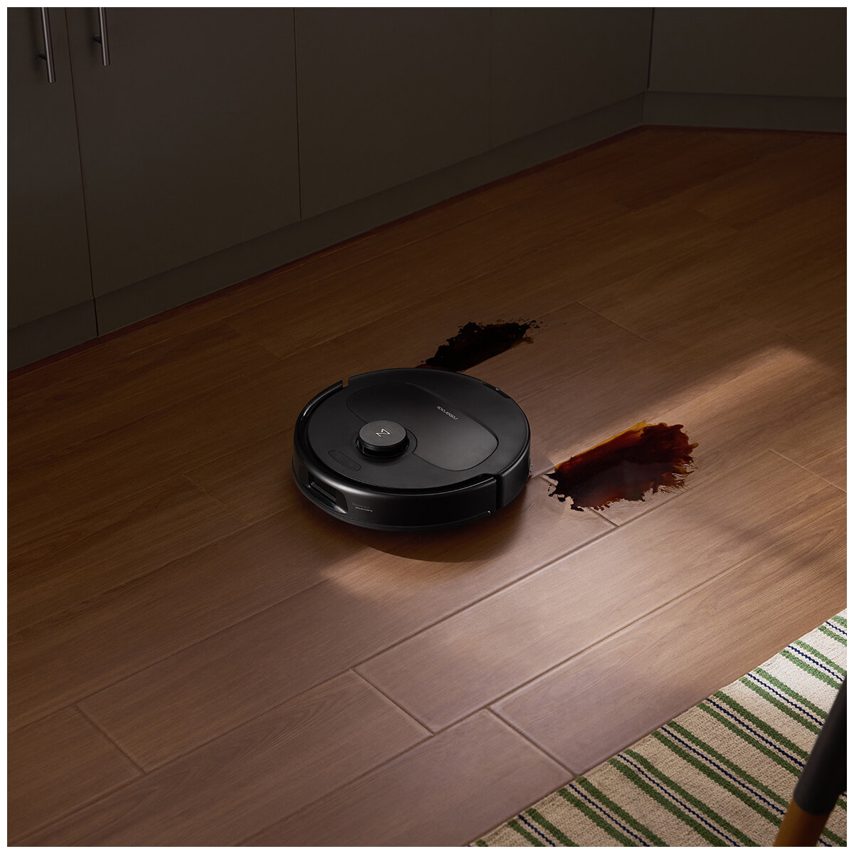 UPDATE - Roborock QRevo L Vacuum RR-QRL52-03-BLK