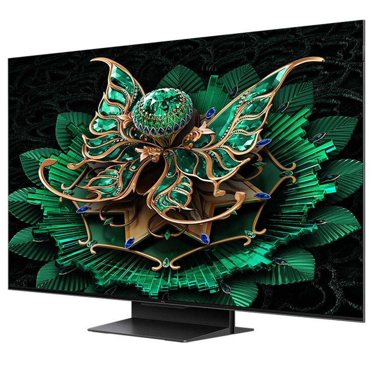 TCL 85 Inch C7K 4K Premium QD-Mini LED Google TV 85C7K