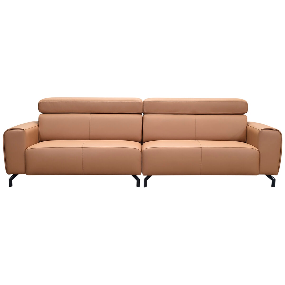 Moran Aruba 4 Seater Premium Caramel