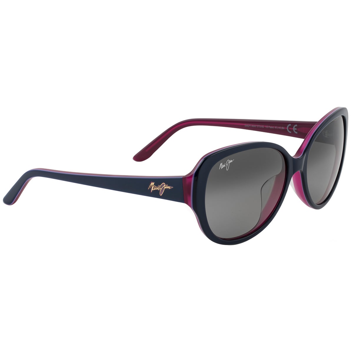 Maui Jim Swept Away GS733-08B Women's 