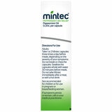 Mintec Peppermint IBS Relief 60 Capsules