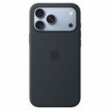 Apple iPhone 18 Pro Max Silicone Case with MagSafe Navy Blue