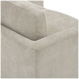 Caley 4 Piece Fabric Chase with Ottoman Caley 4 Piece Fabric Chase with Ottoman