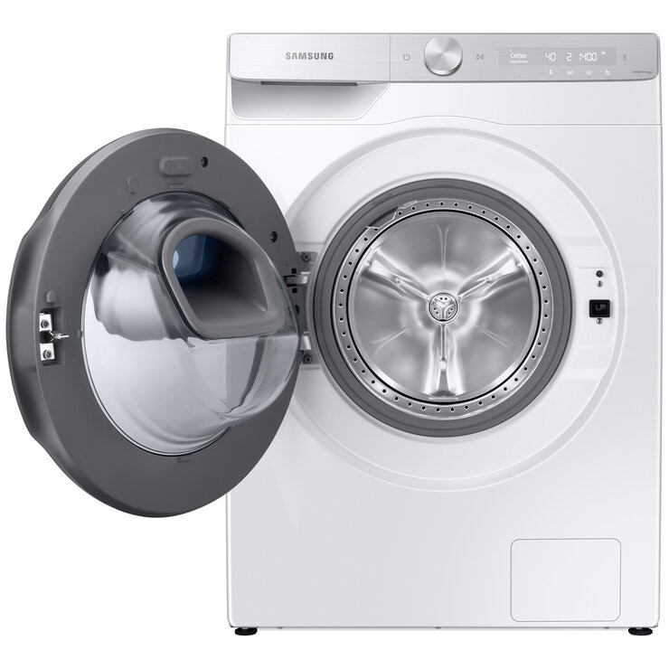 Samsung 8.5kg QuickDrive Front Load Washer WW85T984DSH