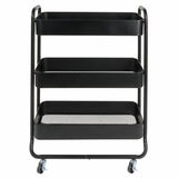 Neatfreak Extra Wide Rolling Cart 3 Tier