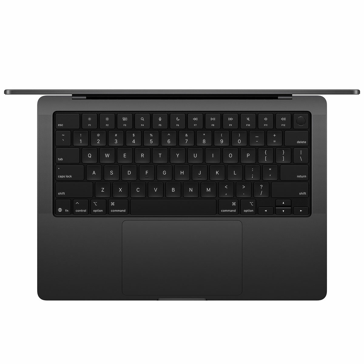 Apple MacBook Pro 14 Inch With M5 Chip 10‑core CPU and 10‑core GPU 16GB 1TB SSD Space Black