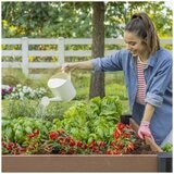 Keter Vista Modular Garden Bed Brown