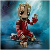 LEGO Marvel Ravager Jumpsuit Groot 76341