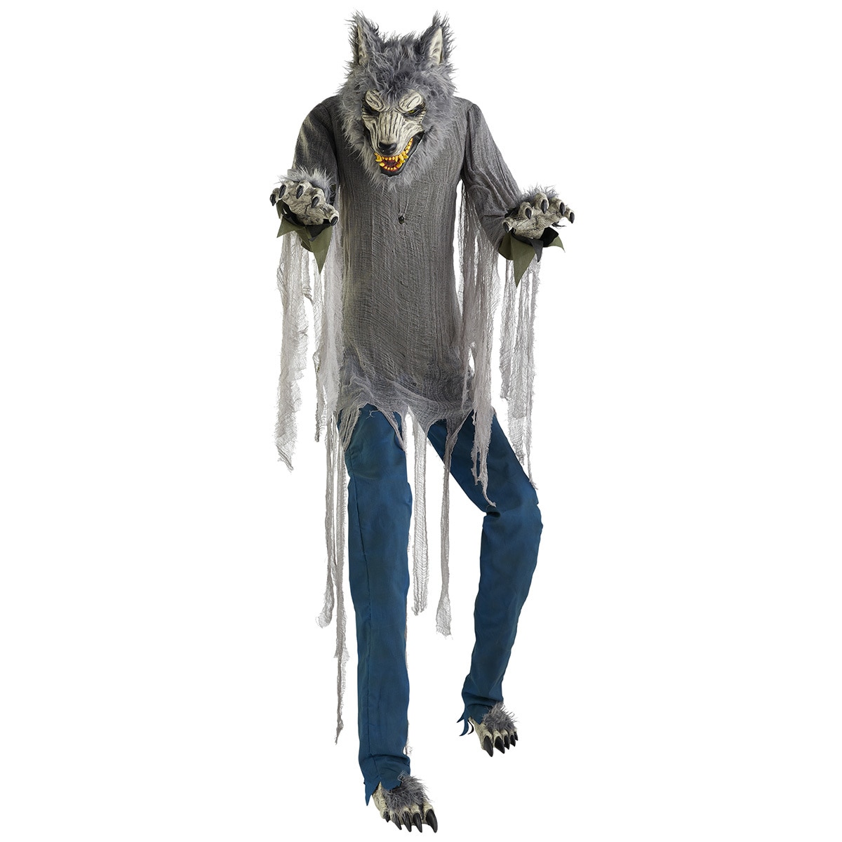 84 Towering Warewolf