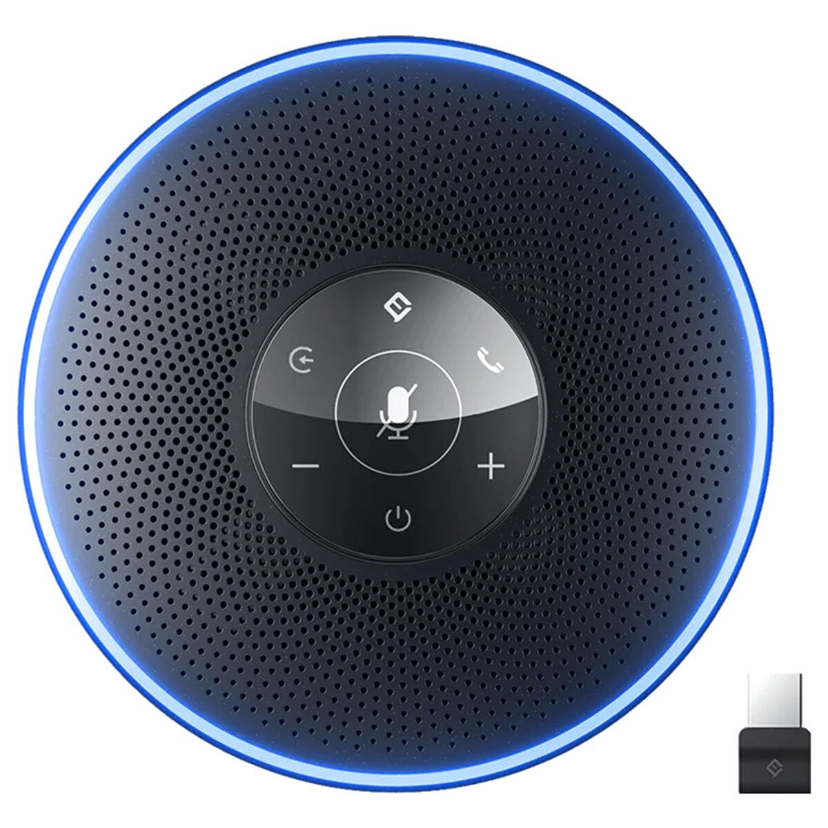 EMEET OfficeCore M2 Classic USBBluetooth Speakerphone Black
