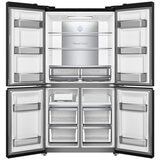 TCL 575L French Door Fridge Matte Black TRF576FHB