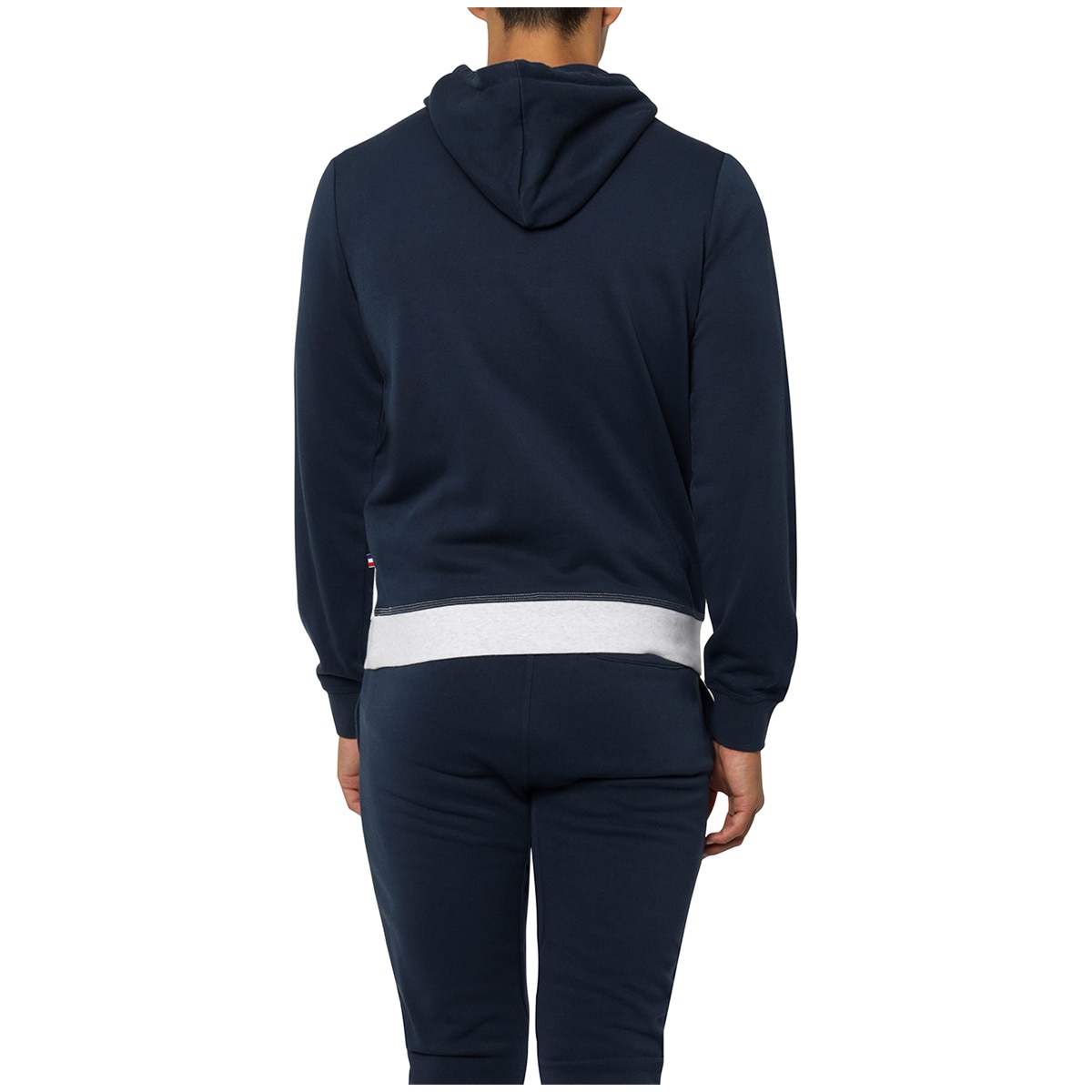Lecoq Sportif Men's Hoodie Navy