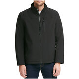 Calvin Klein Men's Lightweight Softshell Jacket Black