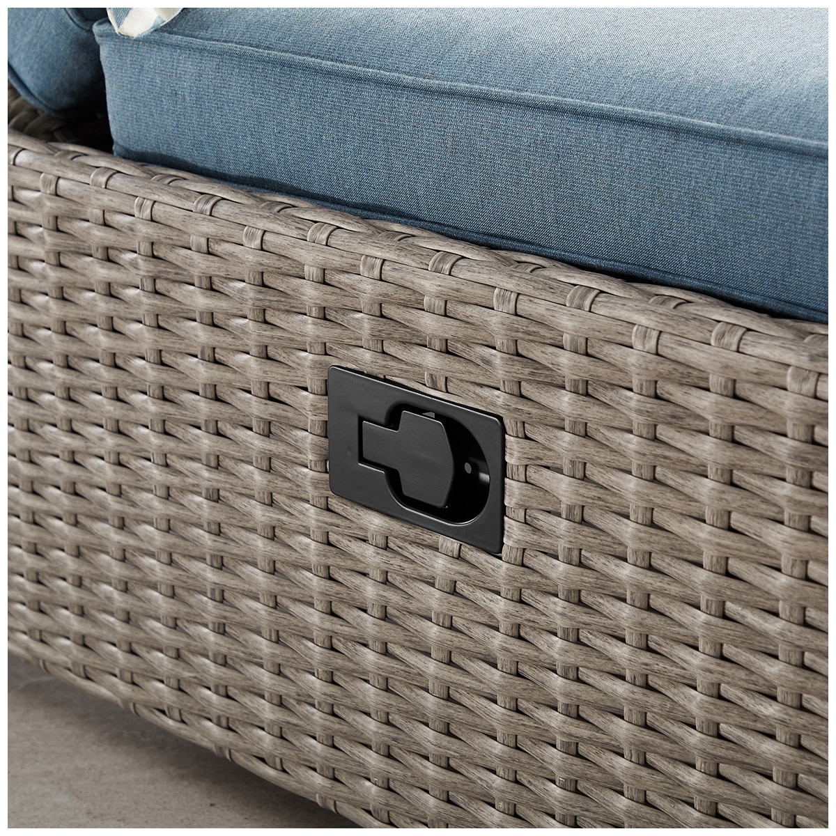 Sirio - Niko 2 Piece Collection Chaise