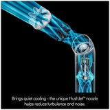 Dyson HushJet Mini Cool Fan InkCobalt 641006-01 Dyson HushJet Mini Cool Fan InkCobalt 641006-01