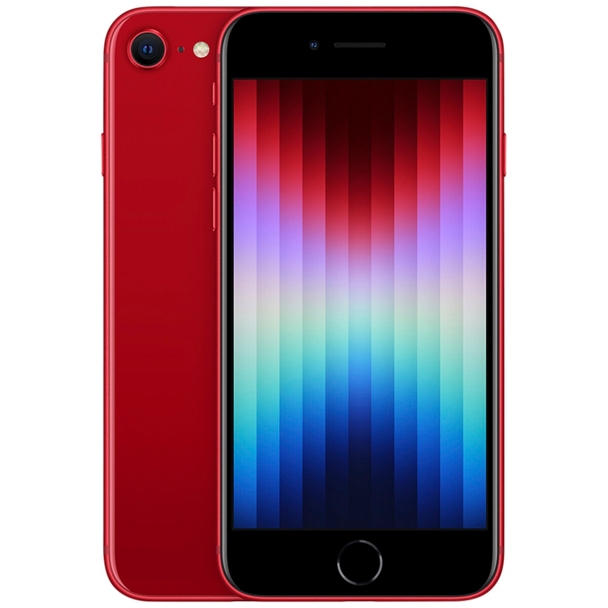 iPhone SE 256GB (PRODUCT)RED MMXP3XA