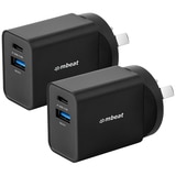 Gorilla Charger 2 pack