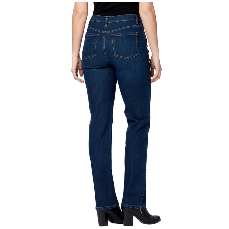 Gloria Vanderbilt Women's Classic Tapered Jeans Madison Costco Australia