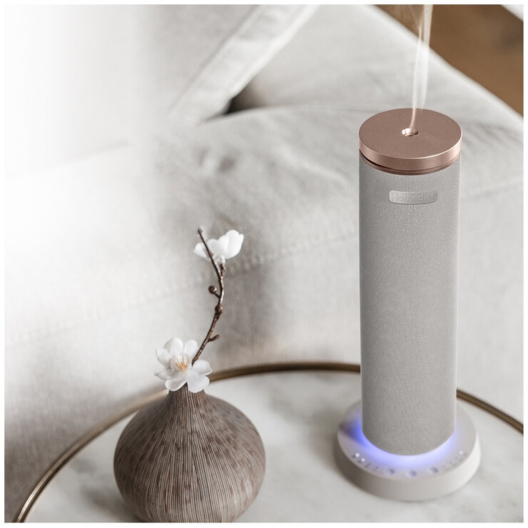 Homedics SereneScent Waterless And Wireless Diffuser Bundle