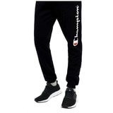 Champion Cuff Pants - Black