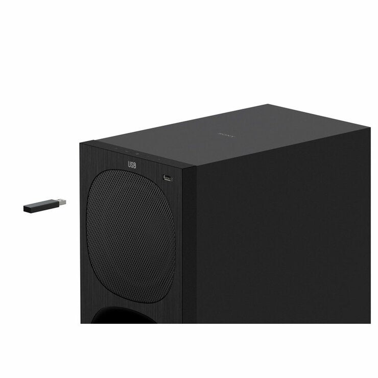 Sony 5.1ch Home Cinema Soundbar System - HT-S20R