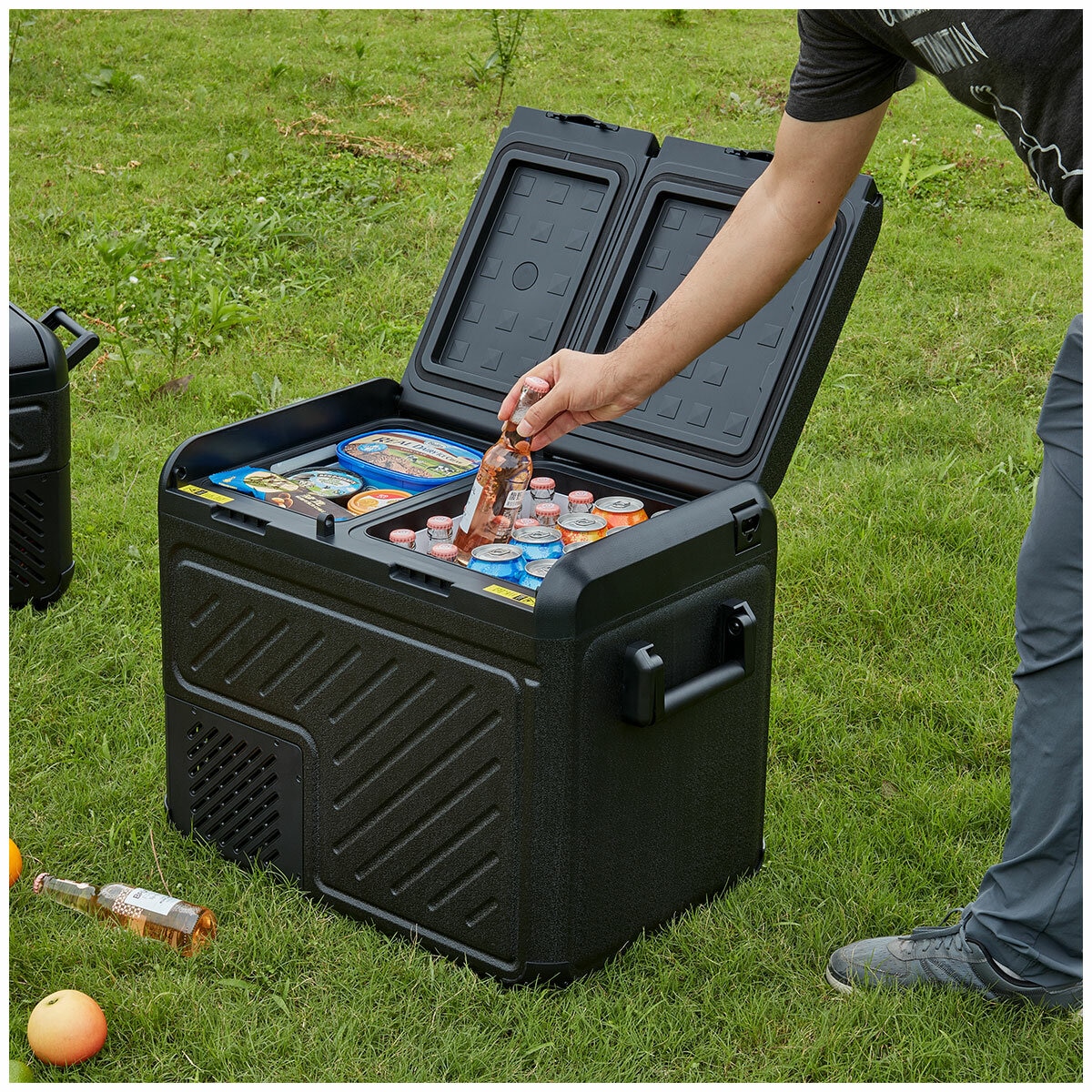 Midea 46L Dual Zone Car Fridge