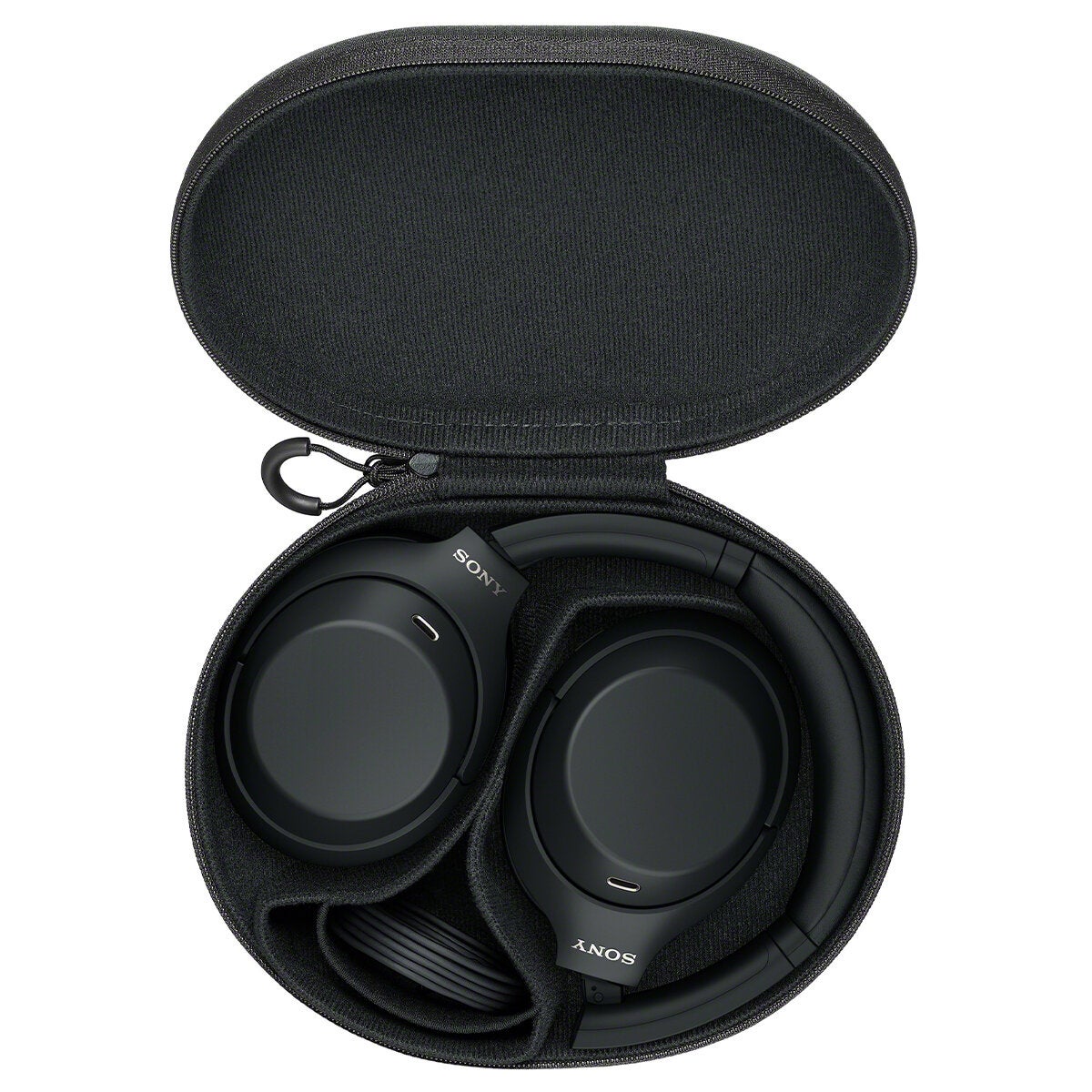 Sony Wireless Noise Cancelling Headphones Black WH1000XM4CB Sony Wireless Noise Cancelling Headphones Black WH1000XM4CB