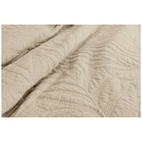 Ardor Jocelyn Quilt Cover Set 3 piece Queen Cream