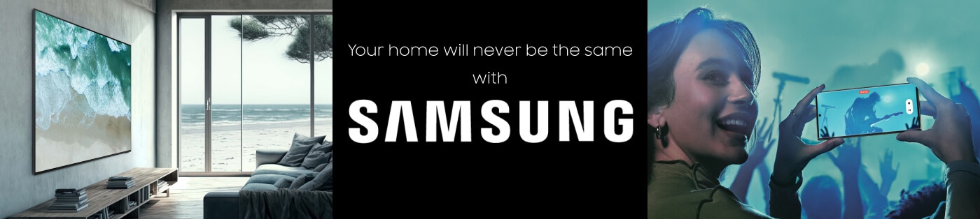 Samsung: Cutting-edge technology - Galaxy Z Flip