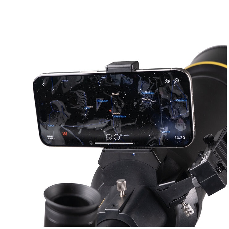 National Geographic 102mm Astrophotography StarApp Telescope
