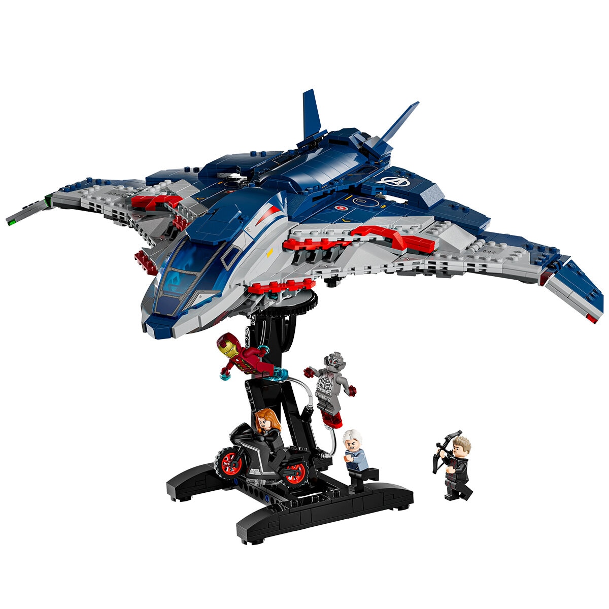 LEGO Marvel Avengers Age of Ultron Quinjet 76325