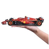 1:18 Ferrari SF-24 2024 Carlos Sainz 1:18 Ferrari SF-24 2024 Carlos Sainz