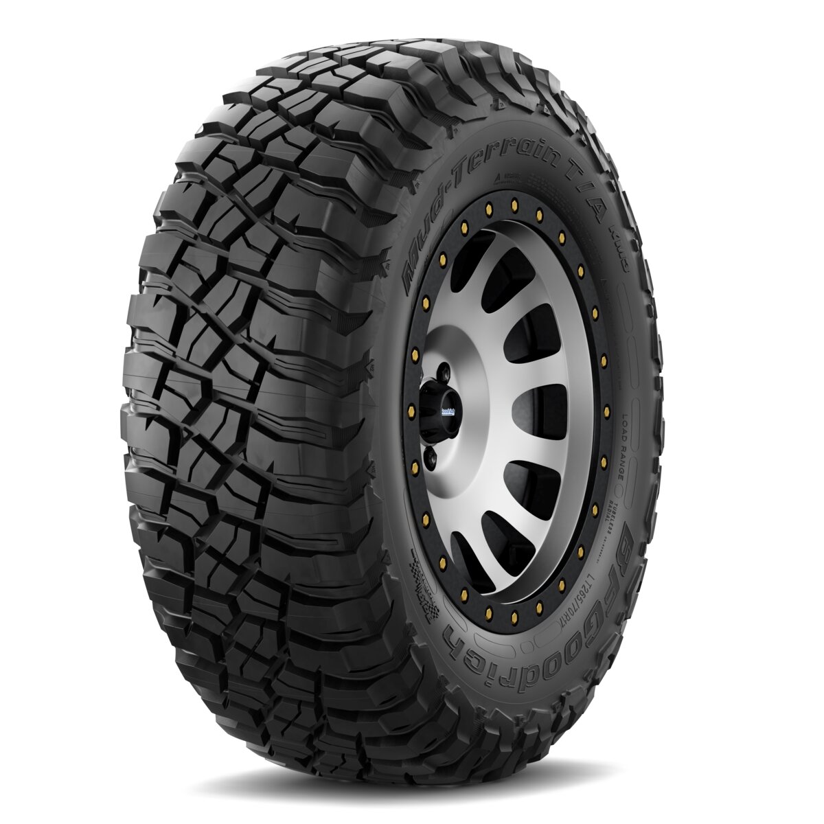 BFGoodrich 31/10R15 109Q MUD TERRAIN T/A KM3 BFGoodrich 31/10R15 109Q MUD TERRAIN T/A KM3