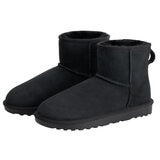 Kirkland Signature Women's Shearling Boot Black