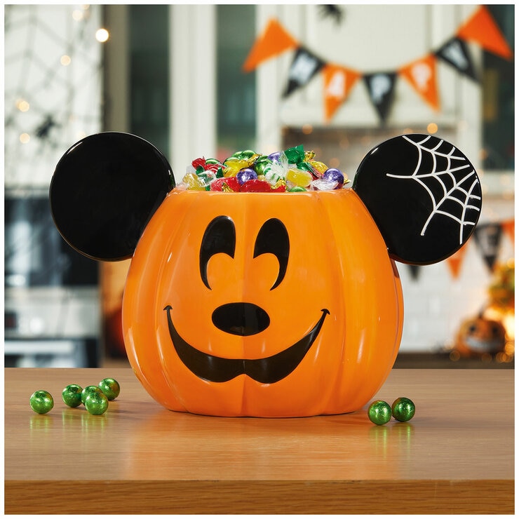 Disney Halloween Treat Bowl Disney Halloween Treat Bowl