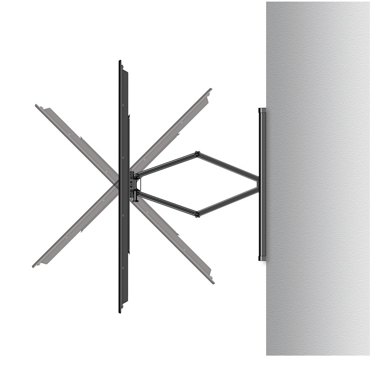 Sanus Simplicity TV Wall Mount SLF226B2