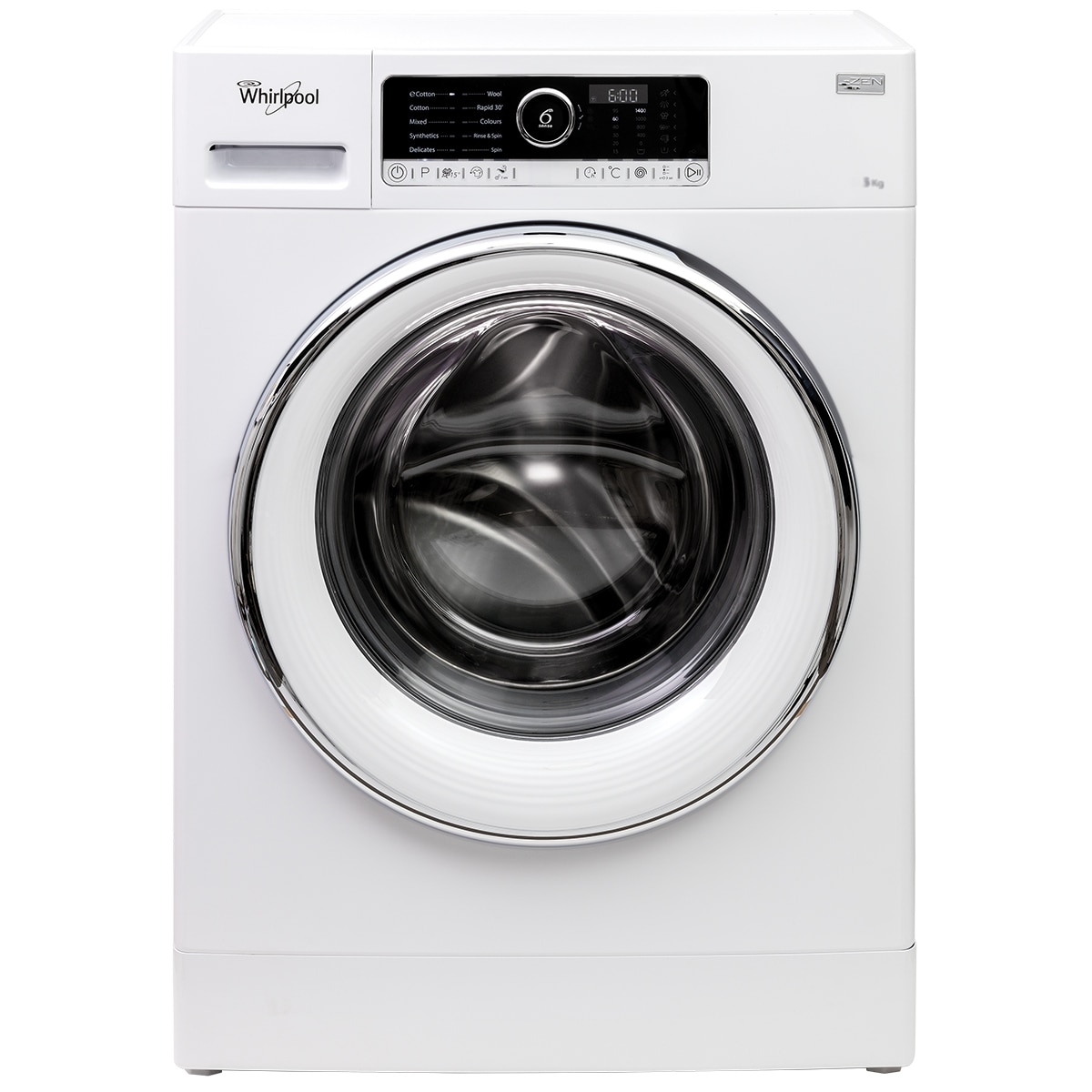 Whirlpool Front Load Washer 9kg FSCR10421 Costco Australia
