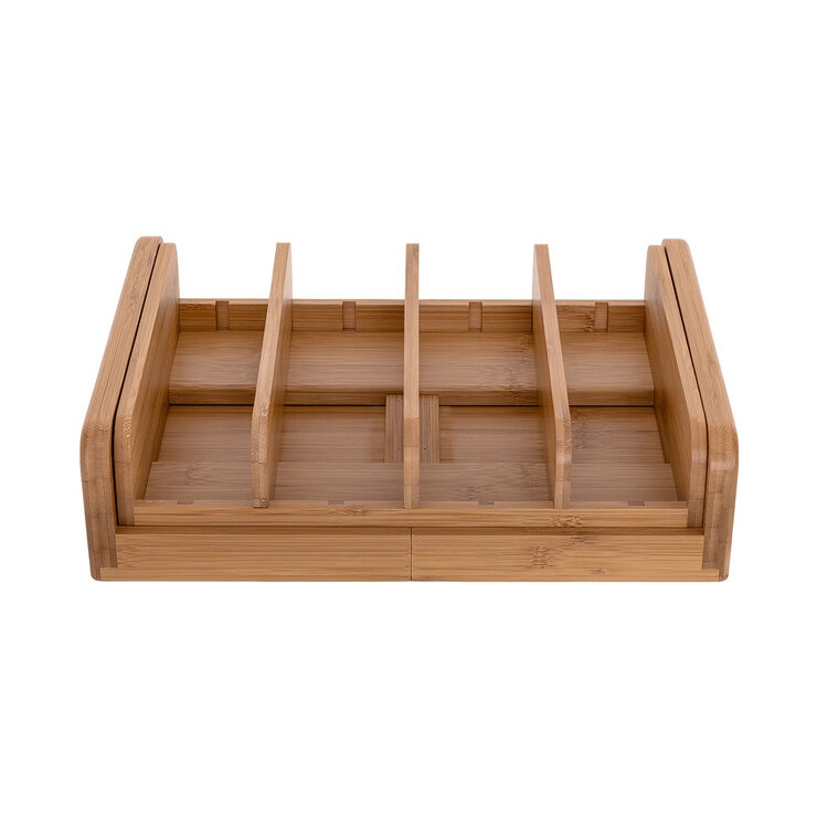 Seville Classics Expandable Cabinet and Pantry Organiser