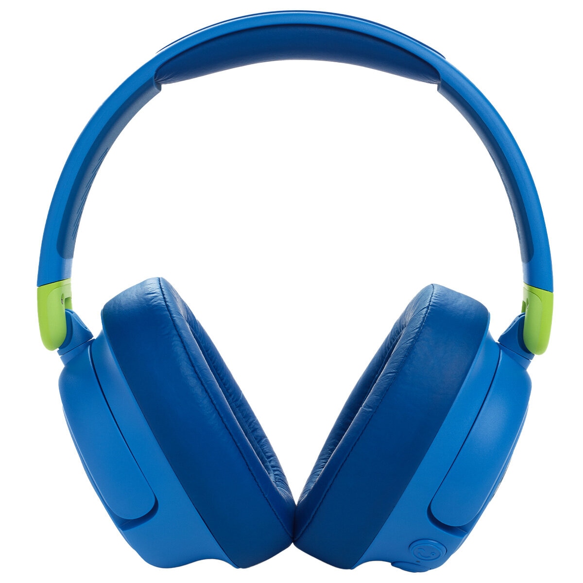 JBL Junior 460 Noise Cancelling Bluetooth Headphones Blue JBLJR460NCBLU
