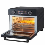 Westinghouse Benchtop Oven 25L Black WHOV03K