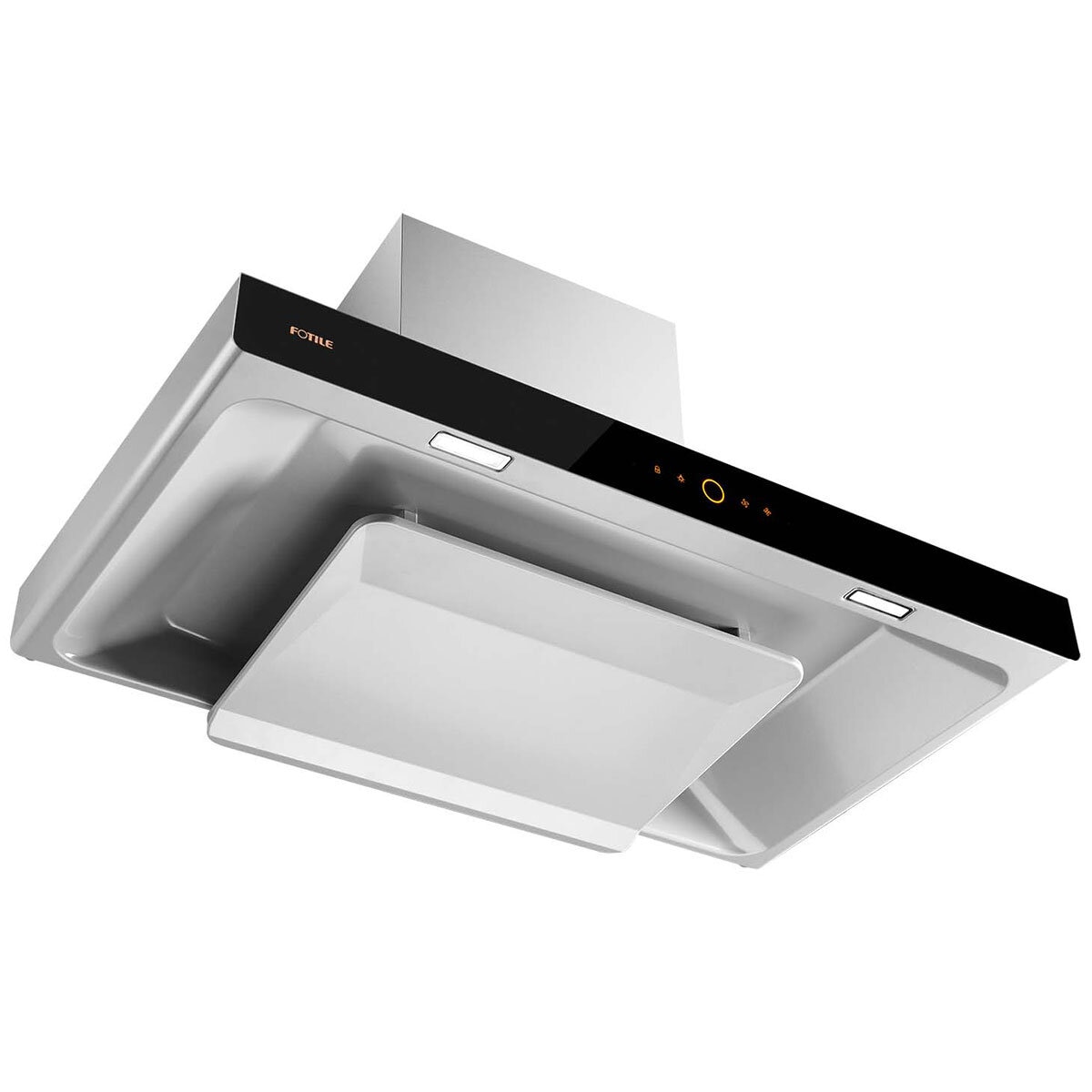 Fotile 90cm Canopy Range Hood with Decoration Cover EMG9008-C